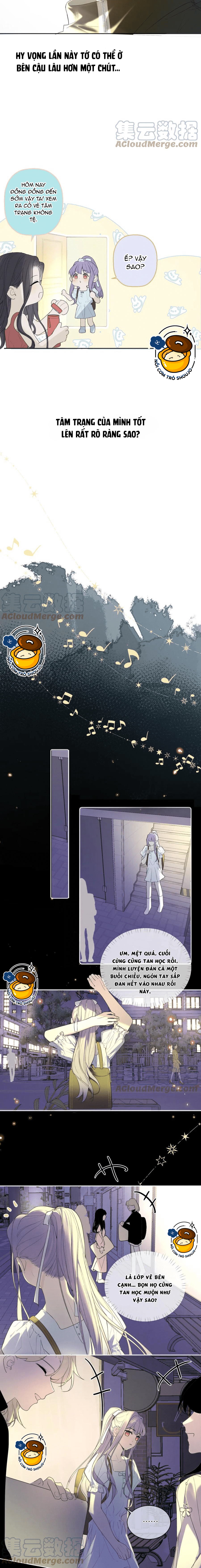 oc của tôi biến thành người rồi chapter 4 7