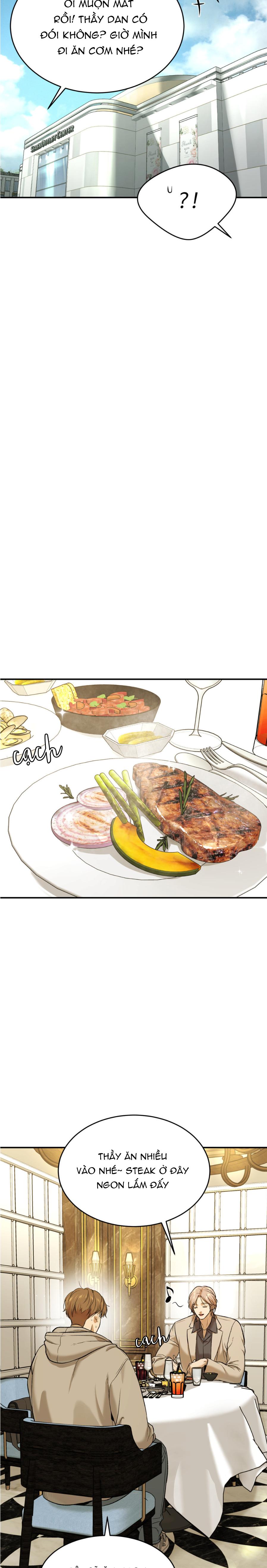 điềm rủi chapter 32 17