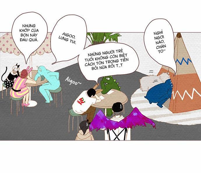 thánh thần trẻ trâu chapter 67 37