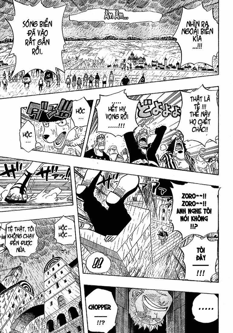 đảo hải tặc - one piece chapter 363 5