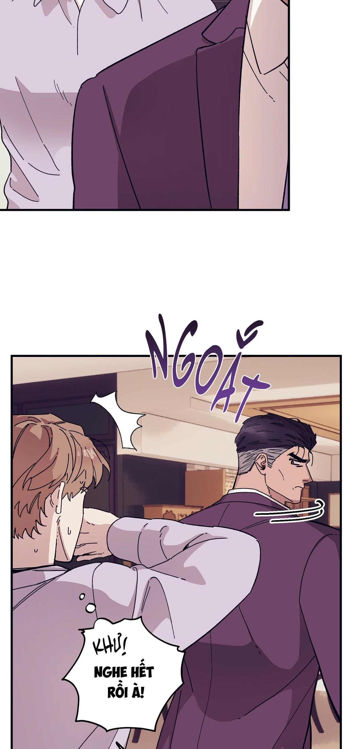 làm dâu nhà tài phiệt họ kang chapter 45 46