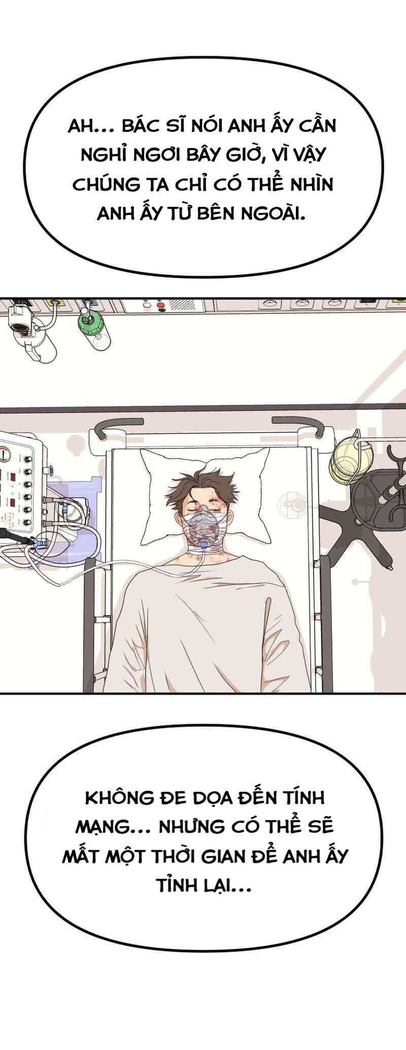Bạn Trai Vệ Sĩ chapter 115 33