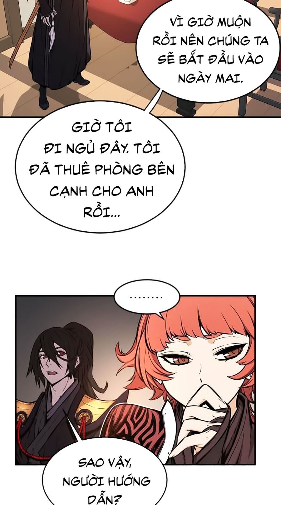 kim giáp đồ long chapter 9 34