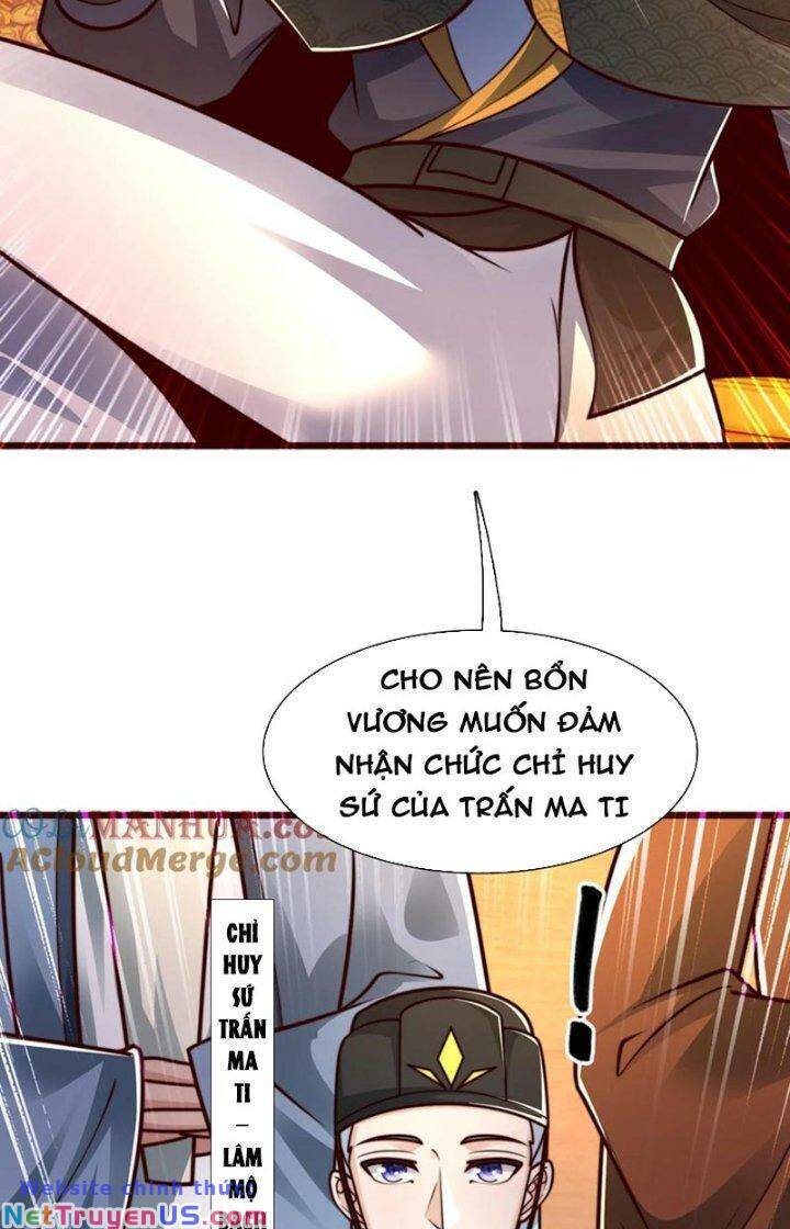 Ta Nuôi Quỷ Ở Trấn Ma Ty Chapter 194 - Trang 39