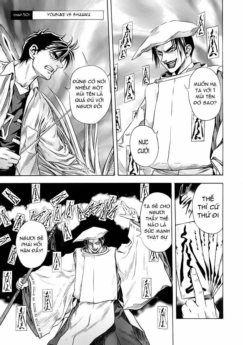 otogi matsuri chapter 50 7