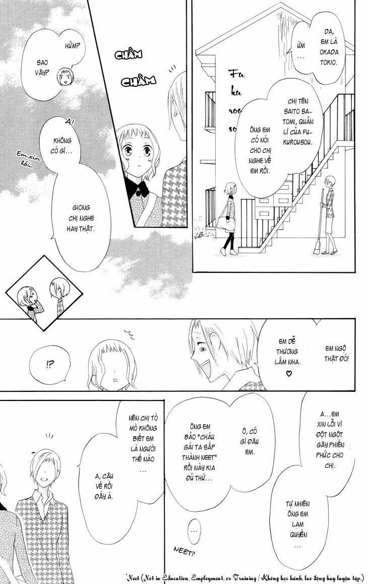 fukurousou aki arimasu chapter 1 19