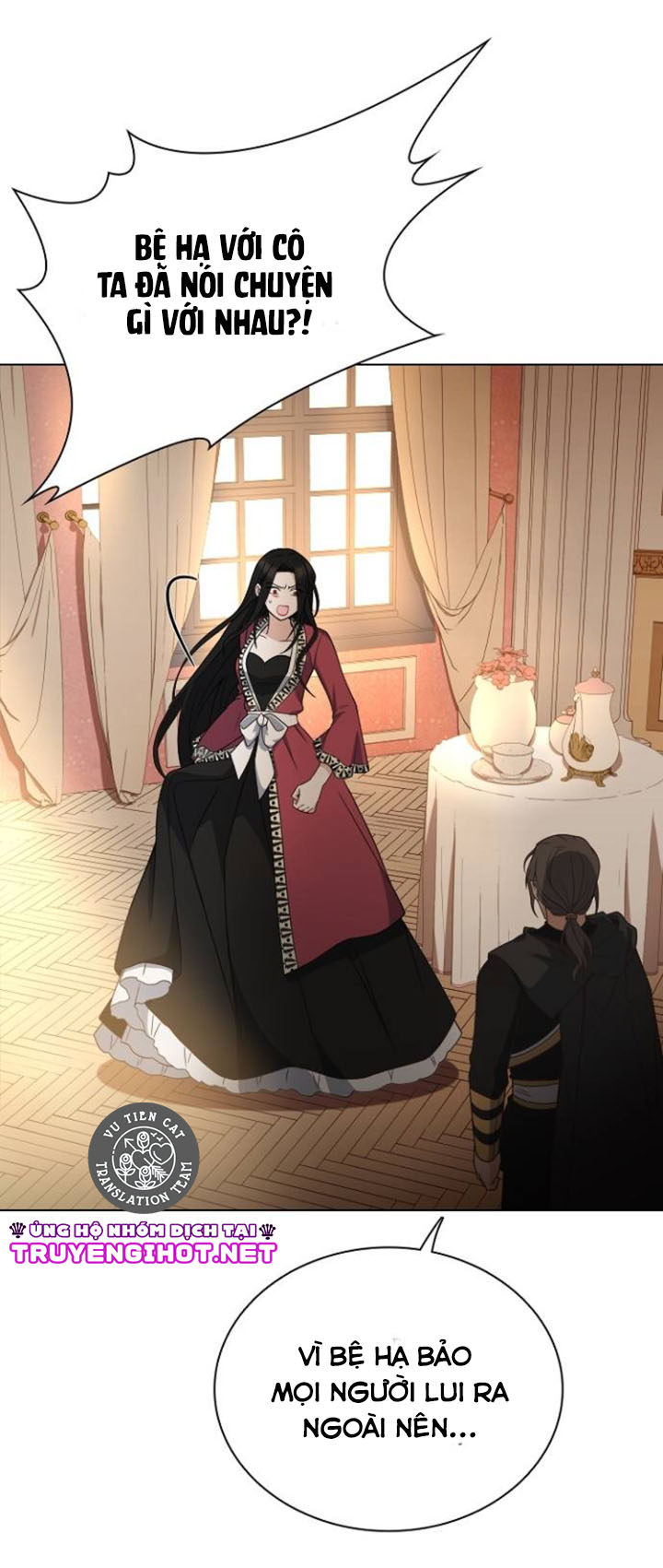 lời cầu hôn đến từ hoàng đế chapter 30.2 16