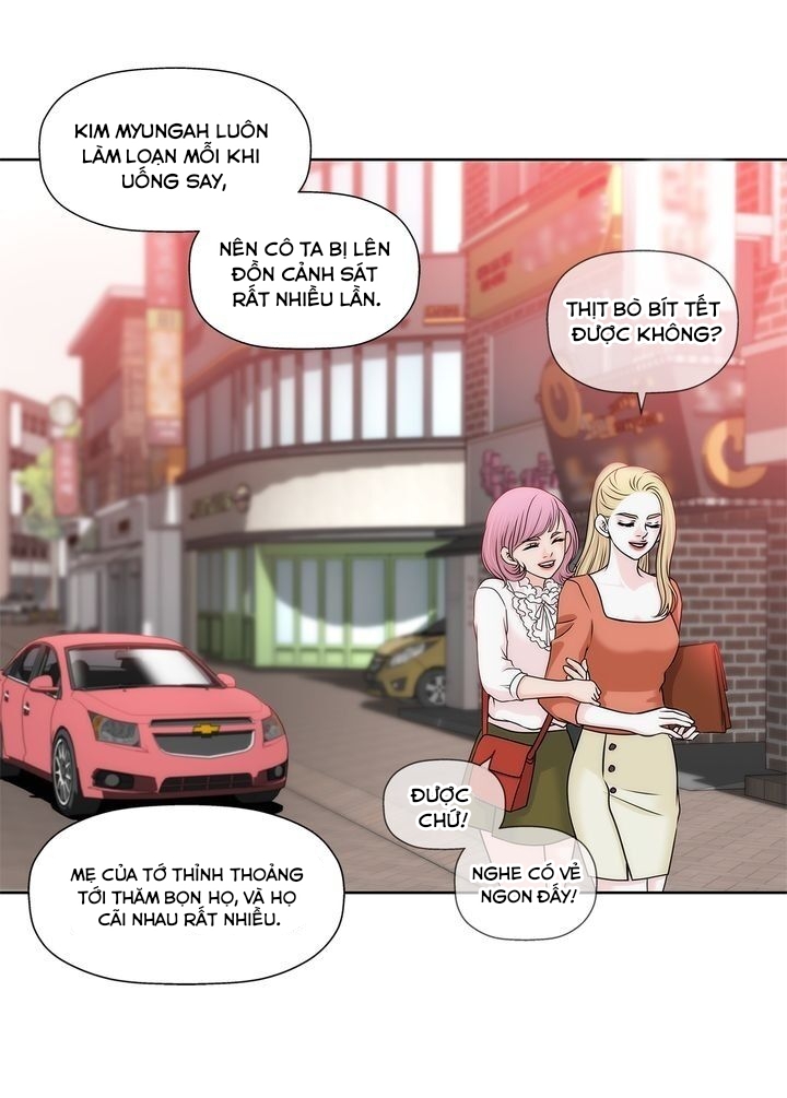 người đàn ông của tôi chapter 64.1 12