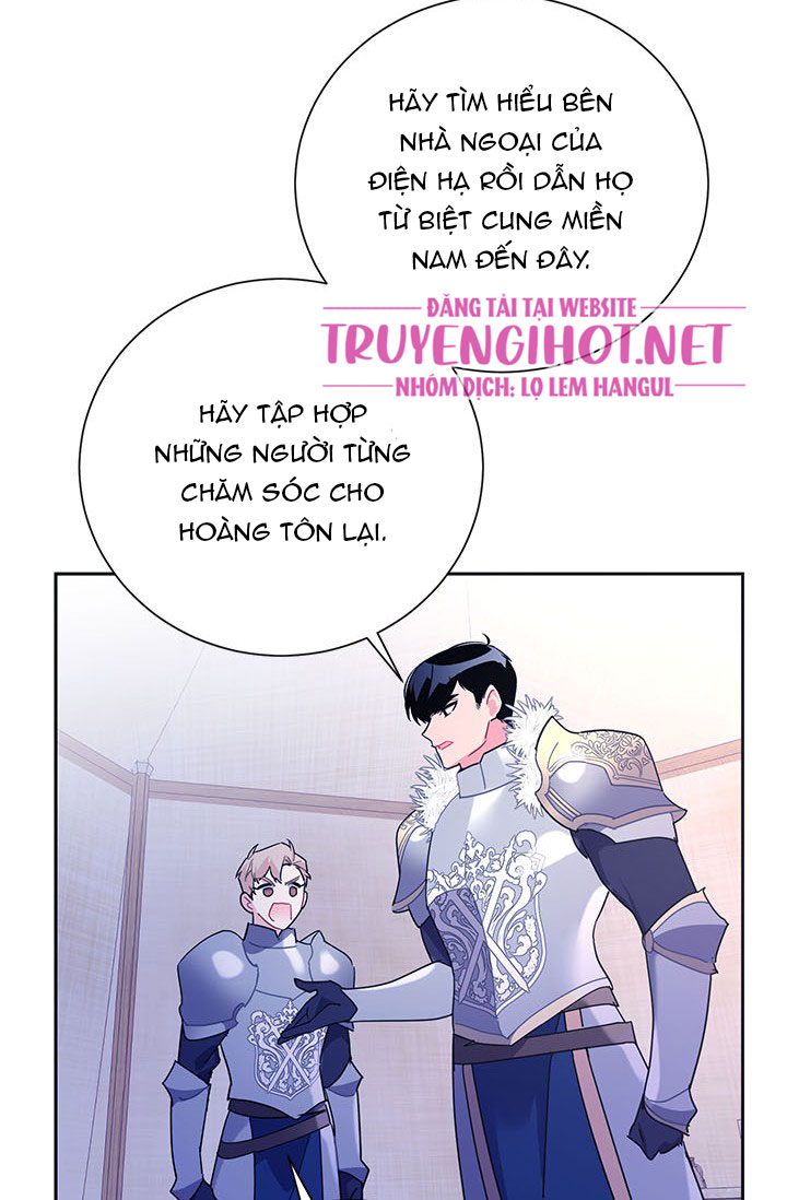 công chúa của loài chim chapter 34 15