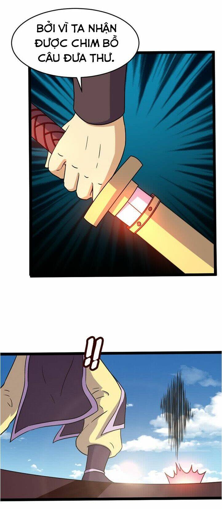 phong quỷ truyền thuyết chapter 141 9