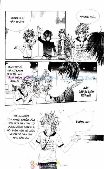 chàng gà mái chapter 2 127