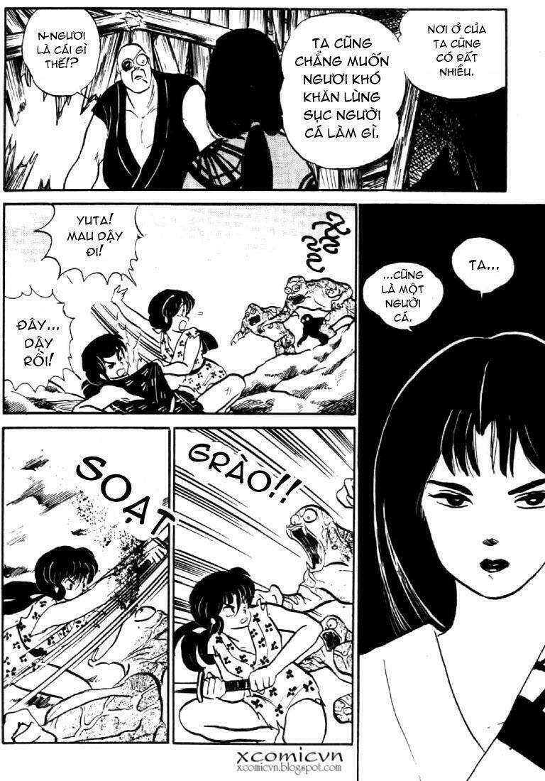 lời nguyền bất tử chapter 4 34