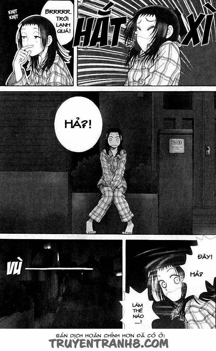 mimi wo sumaseba - lời thì thầm từ trái tim chapter 6 22