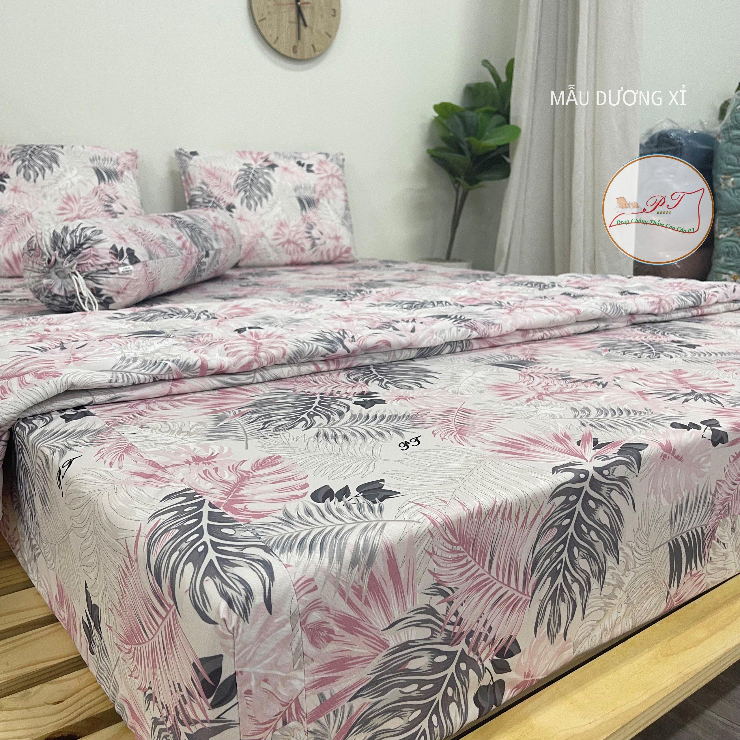 Ga Chống Thấm PT Họa Tiết Dương Xỉ