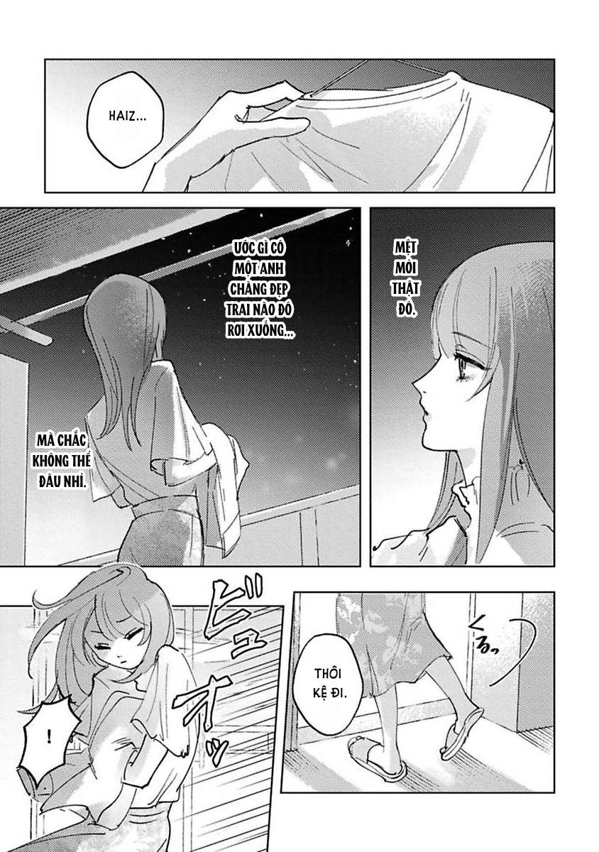 [18+] mỗi đêm tôi được vị hoàng tử của ma giới tán tỉnh chapter 1.1 16