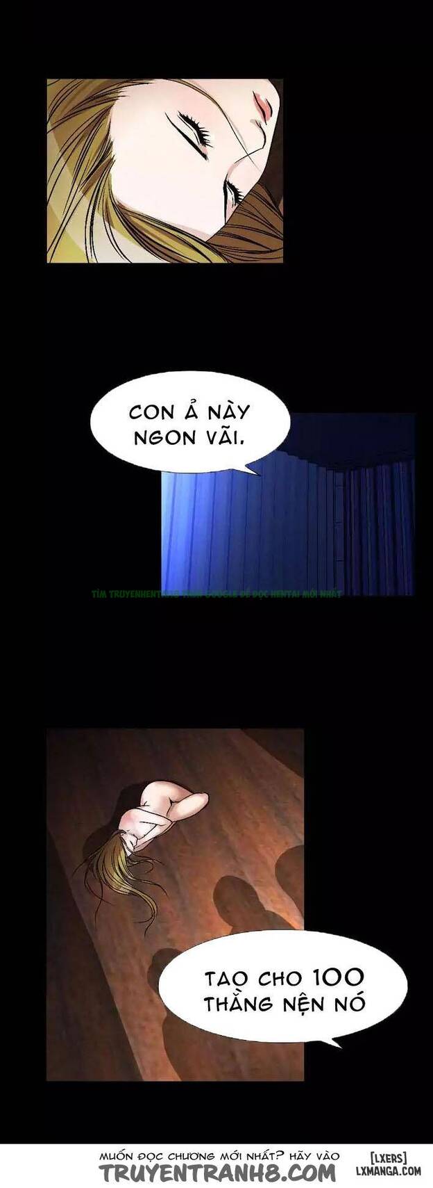 mùi vị của đôi bàn tay chapter 78 13