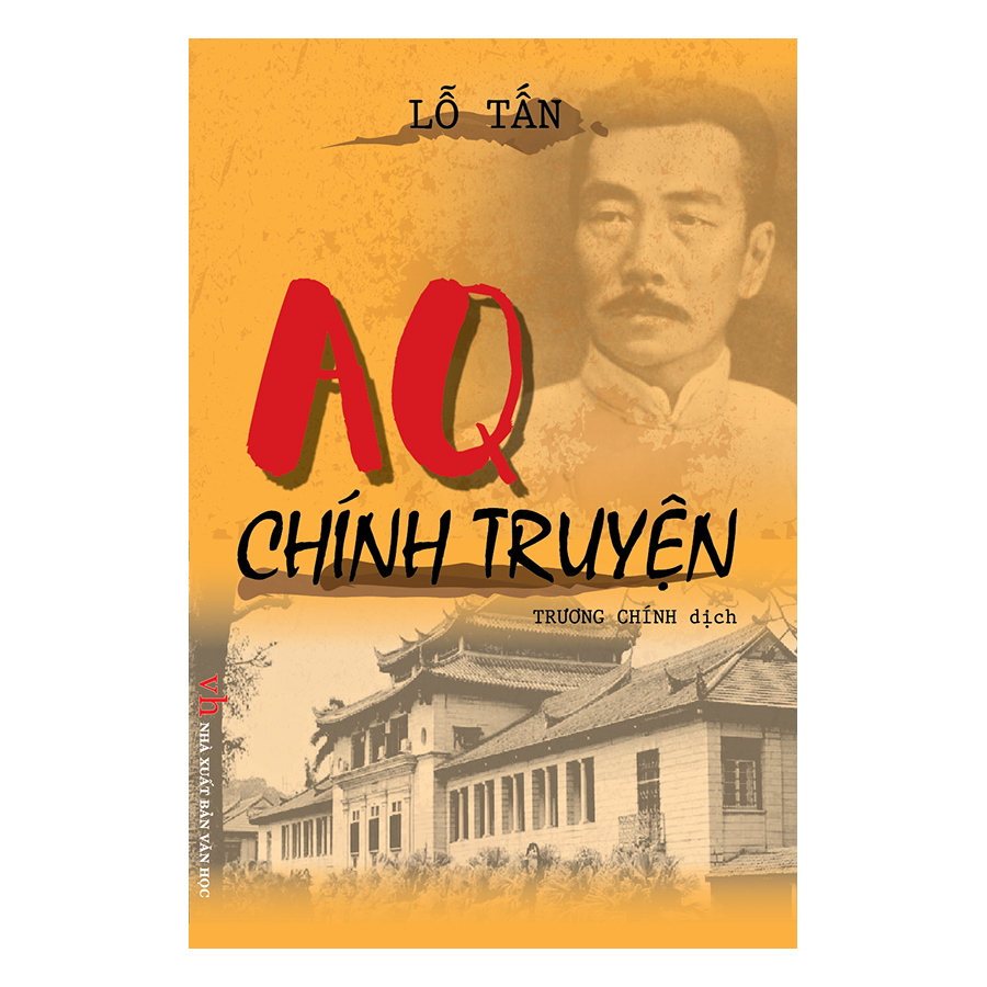 Hình ảnh AQ Chính Truyện