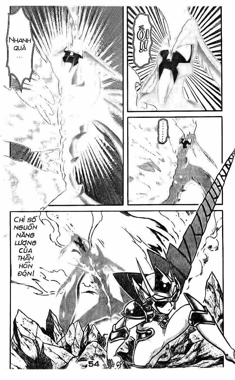 hiệp sĩ giấy - origami fighter chapter 100 33