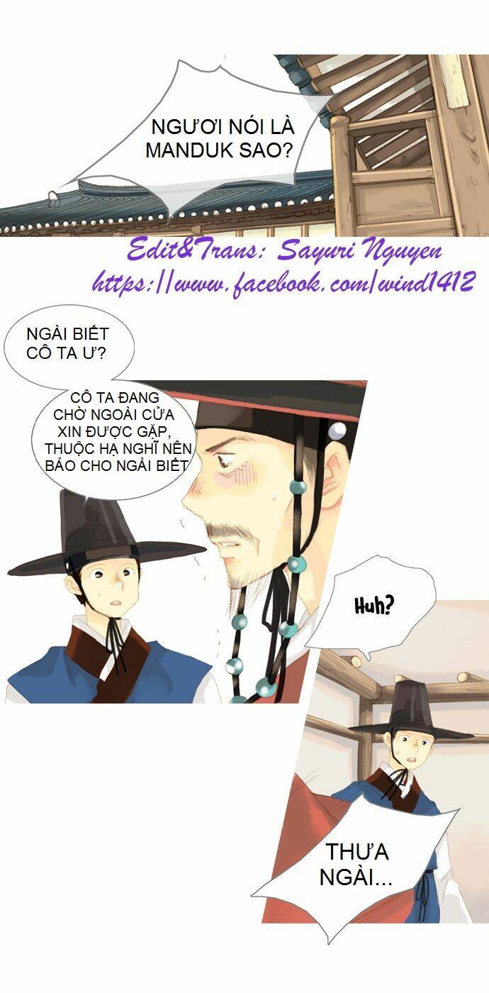 the great merchant kim manduk chapter 26 13