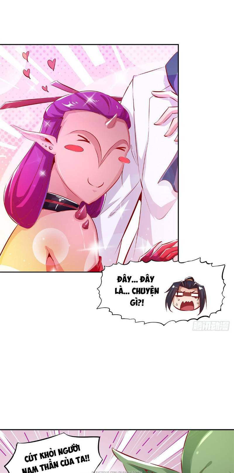 võng du chi tối cường đoán mệnh sư chapter 21 19