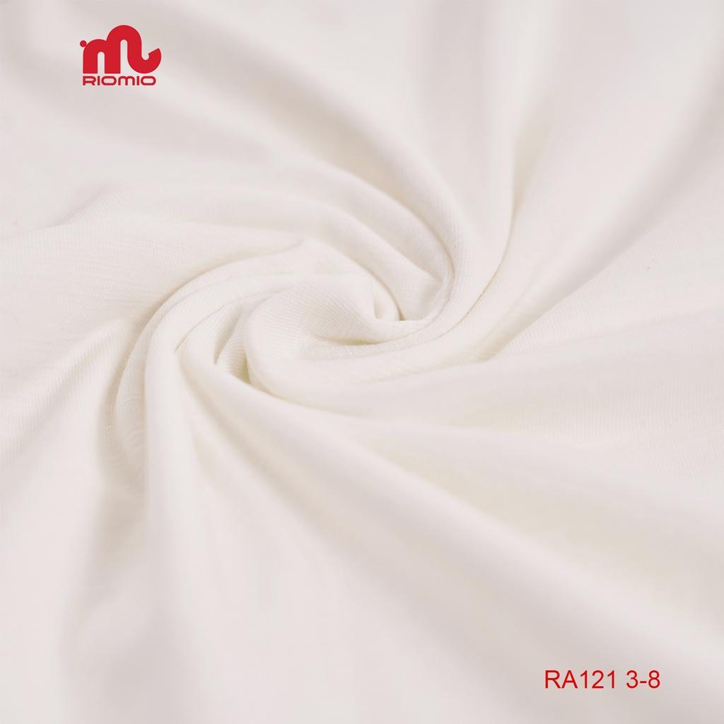 Áo thun bé trai chính hãng Riomio chất liệu 100% cotton mềm mịn, thấm hút in hình khủng long - RA121