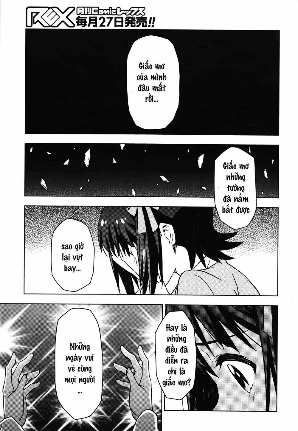 the idolm@ster (mana) chapter 31 23