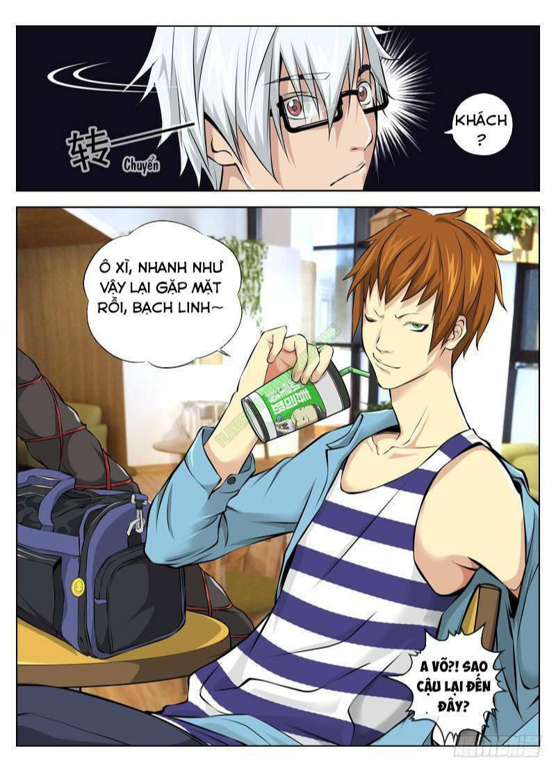 sát thủ bạch linh chapter 40 12