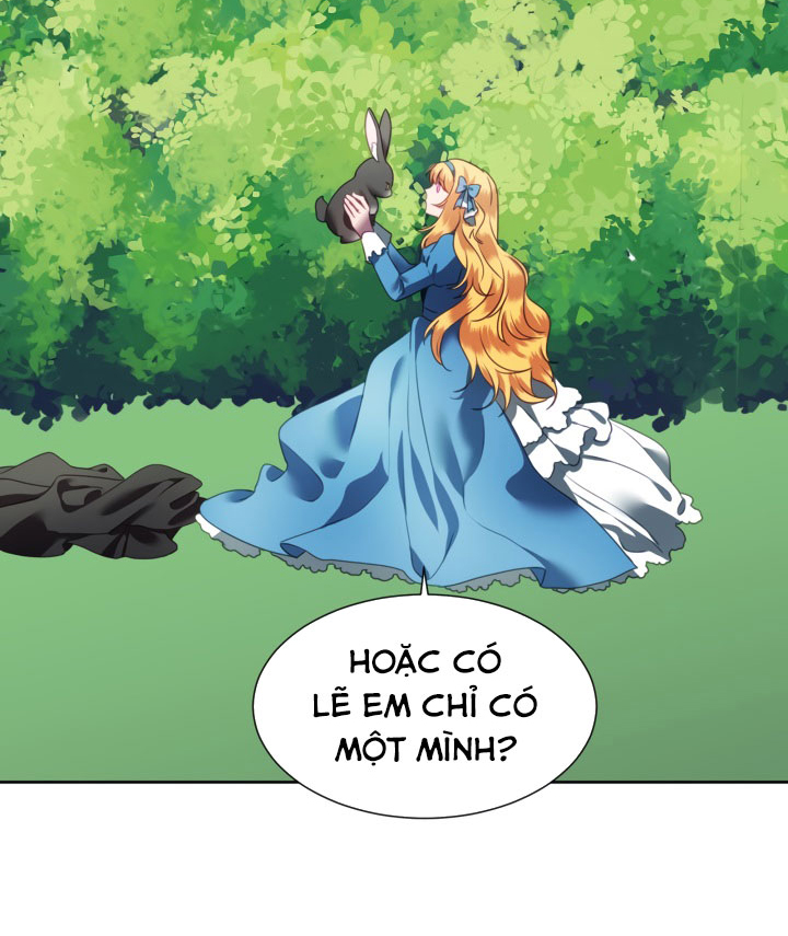 công chúa giả mạo và chú thỏ con chapter 2 5