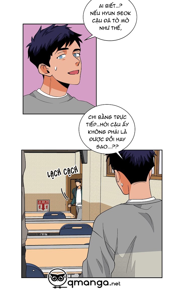 yêu em đi, bác sĩ! chapter 29 15