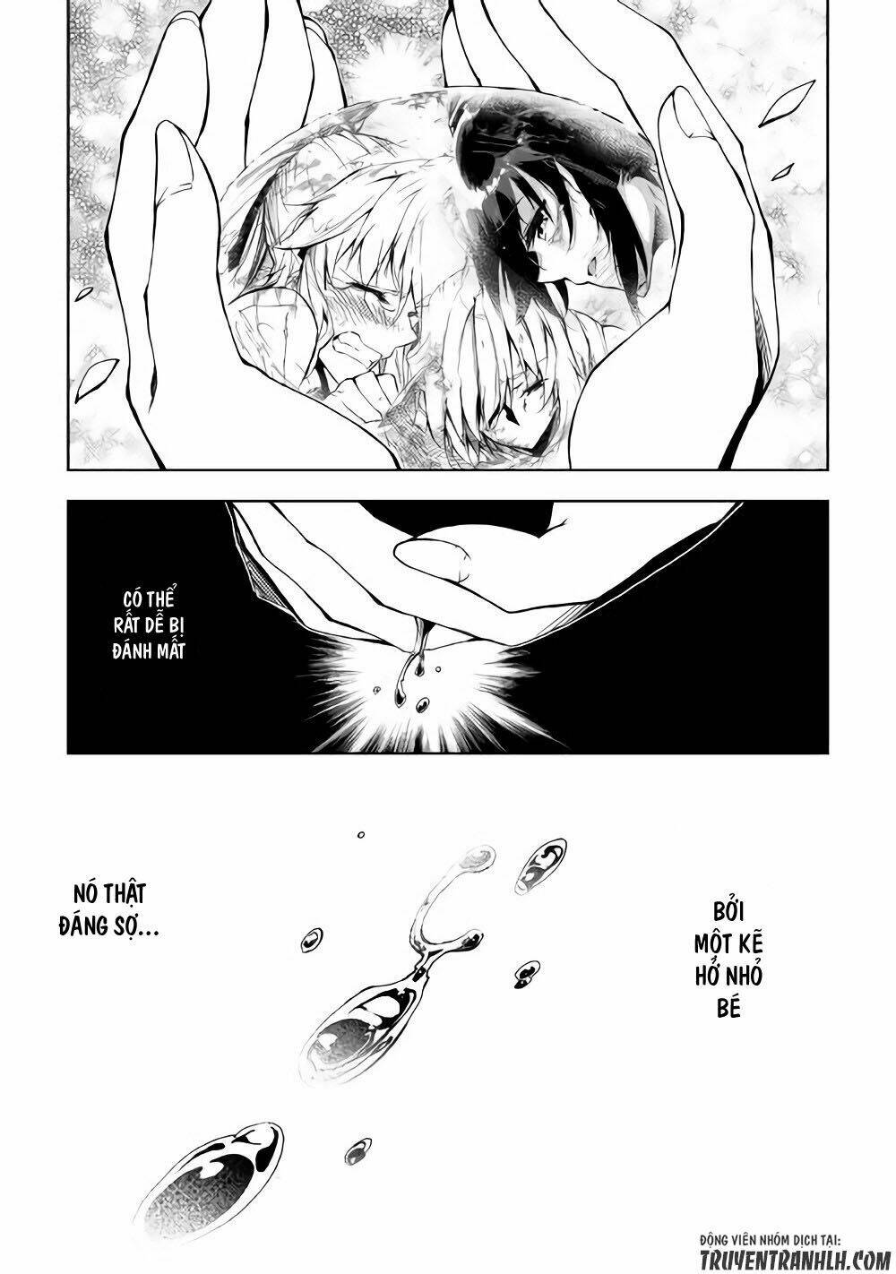 kouritsu kuriya madoushi, dani no jinsei de madou o kiwameru chapter 27 6