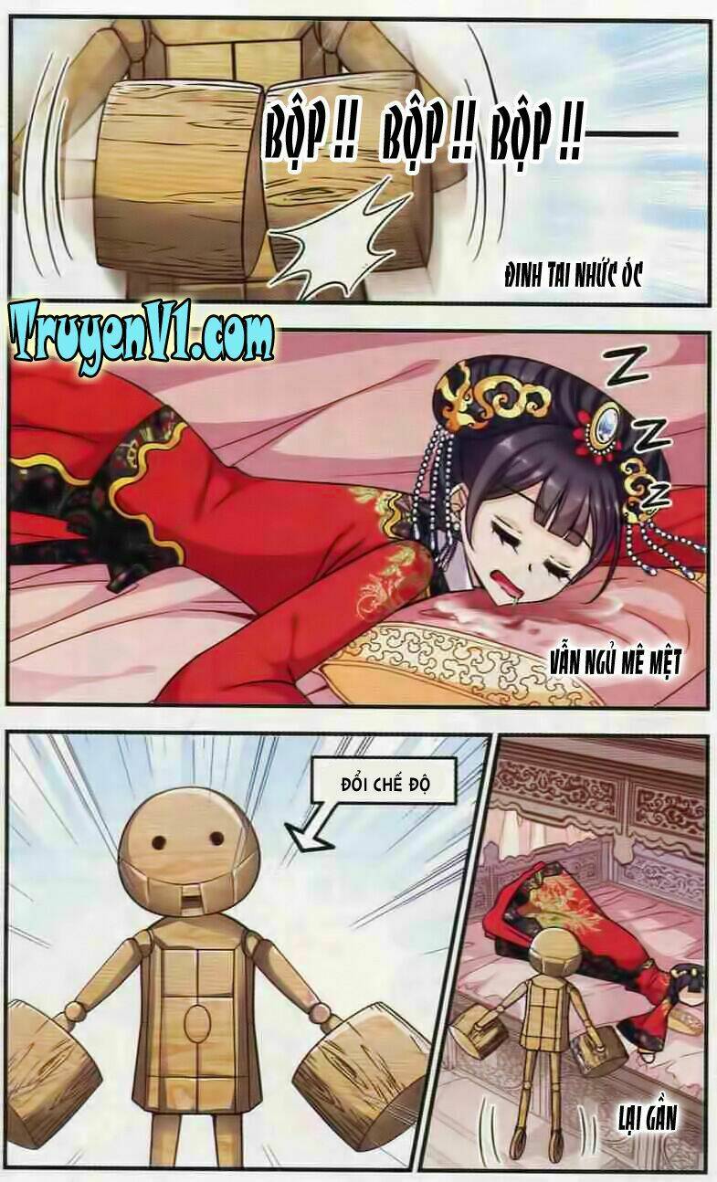 phi đãi nghiên tuyết chapter 72 12