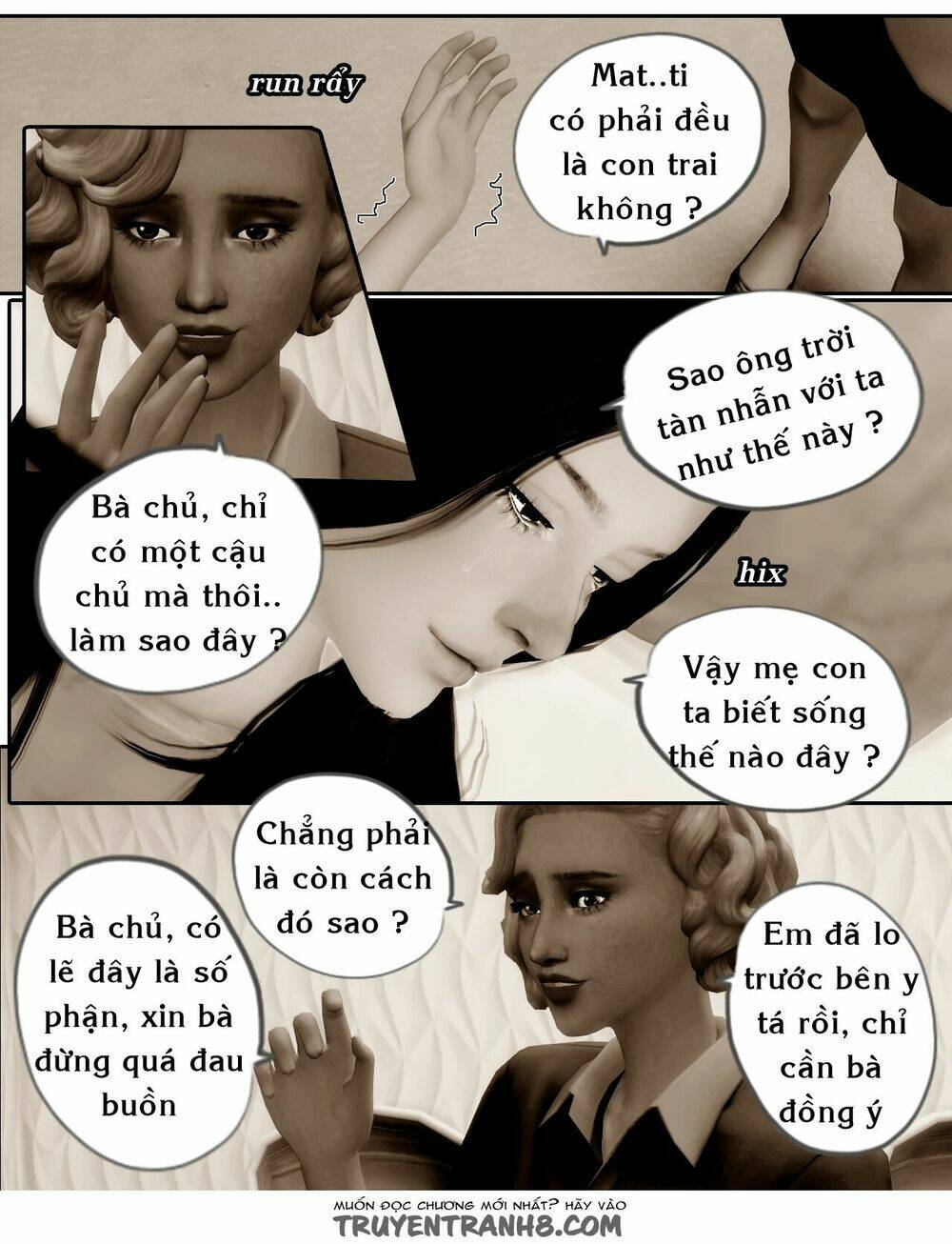 cô dâu giả mạo 2 chapter 10 27