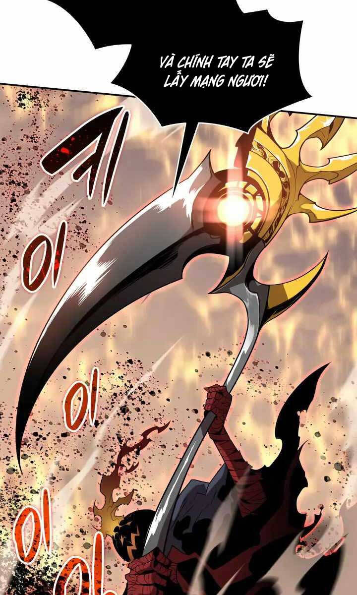 tôi là lính mới chapter 130 19