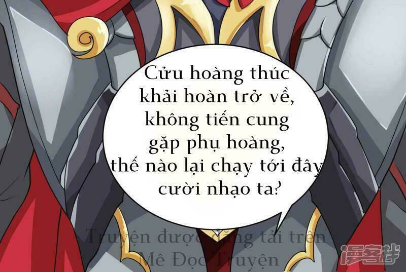 quả nhân có bệnh tên là tương tư chapter 2 33