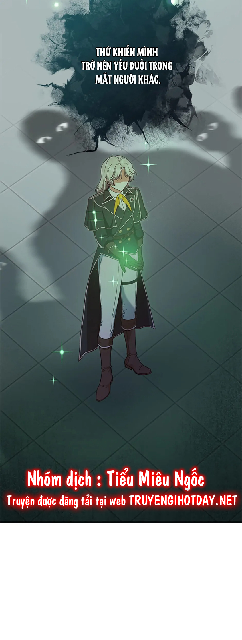 sự hiểu lầm tai hại giữa tôi và đại ma vương chapter 48 90