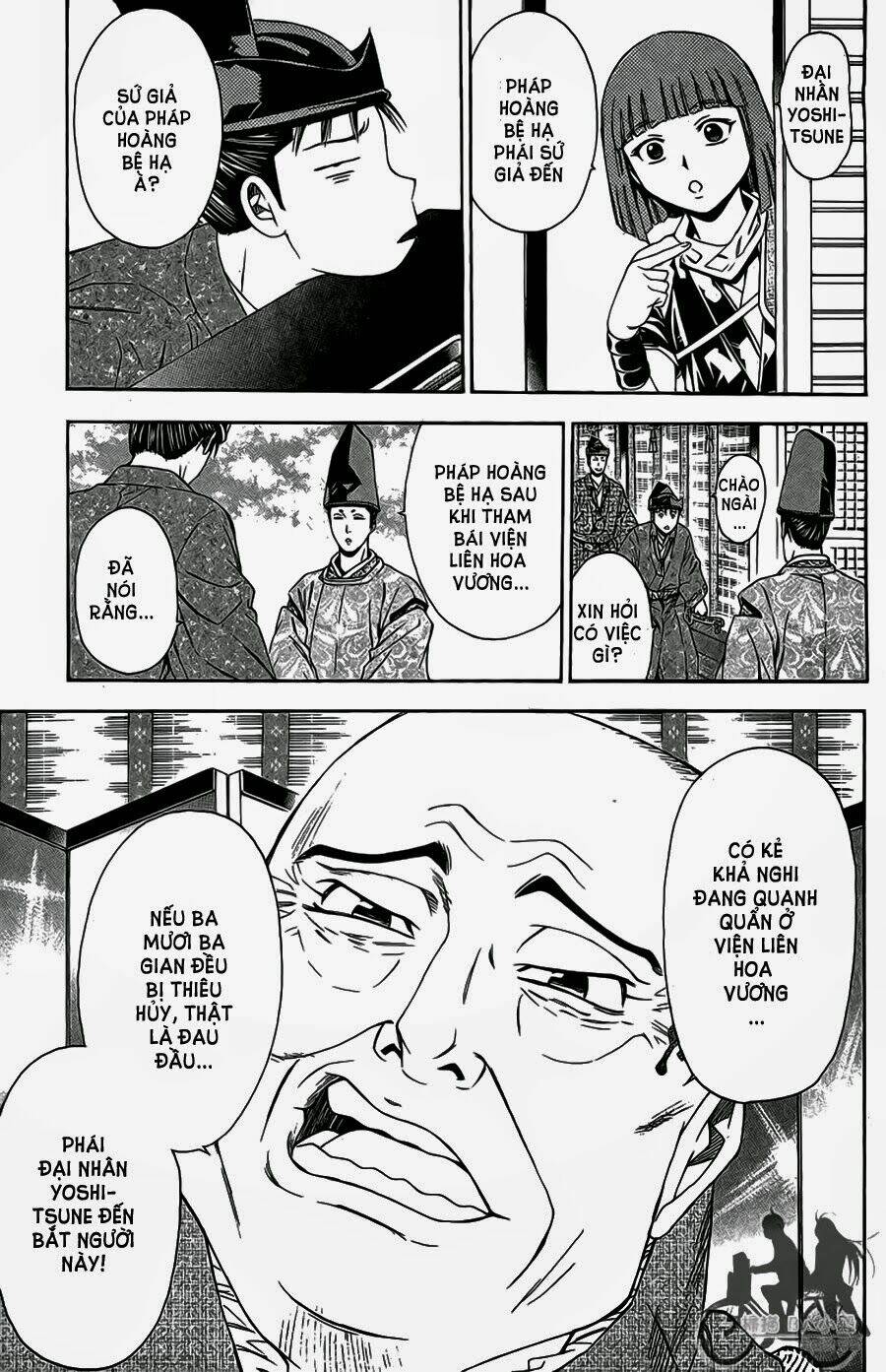 thiếu niên vương phần 2 chapter 61.1 8