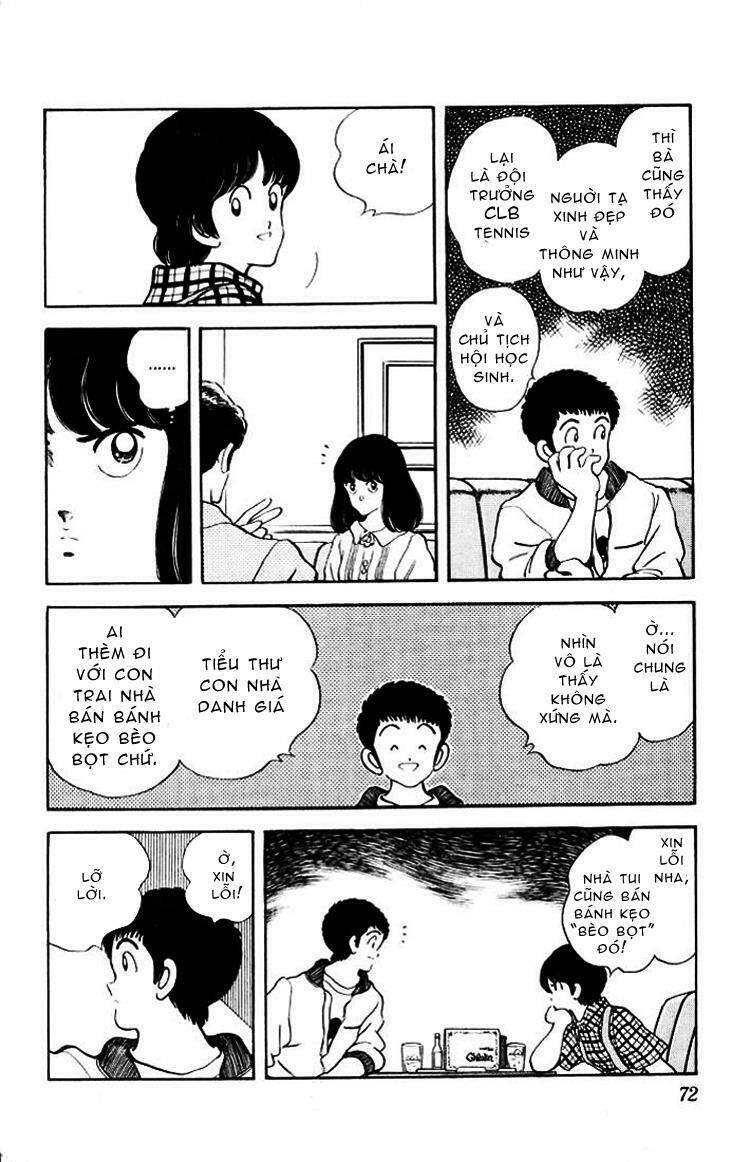 rough - ngọc thô chapter 13 15