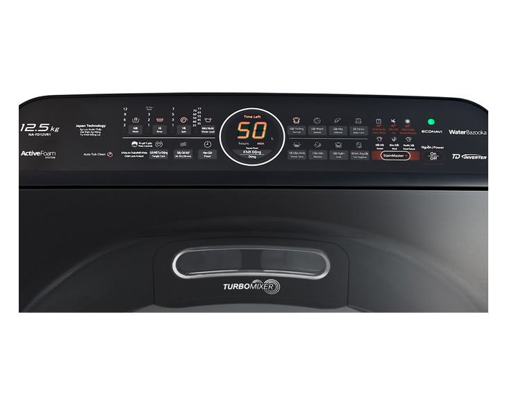 NA-FD11AR1BV - Máy giặt Panasonic Inverter 11.5 Kg HÀNG CHÍNH HÃNG