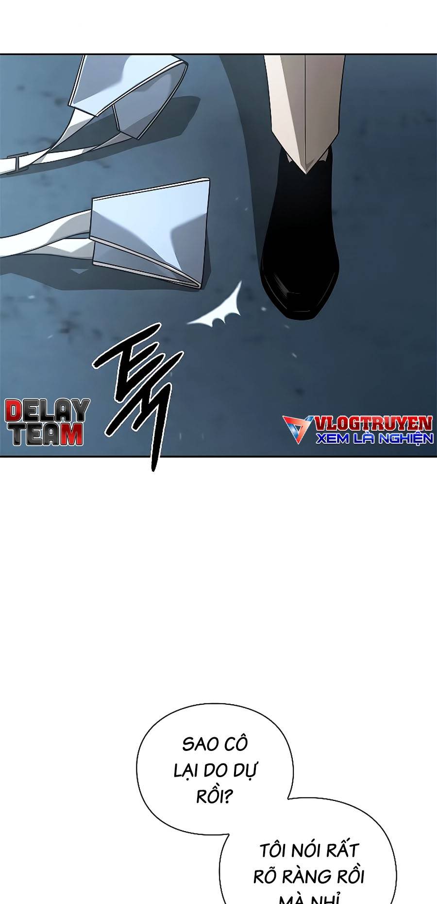 chiến binh học đường - cuộc đột kích trong ngục tối chapter 33 15
