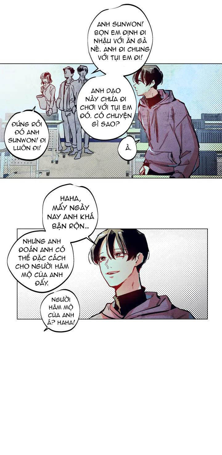 kẻ được chọn chapter 1.1 6