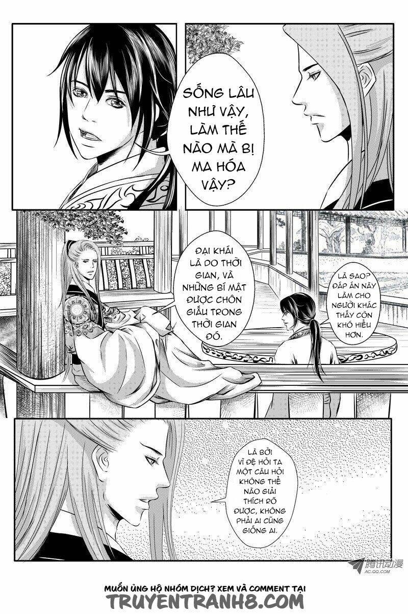 quỷ hoan kỳ đàm chapter 17 11