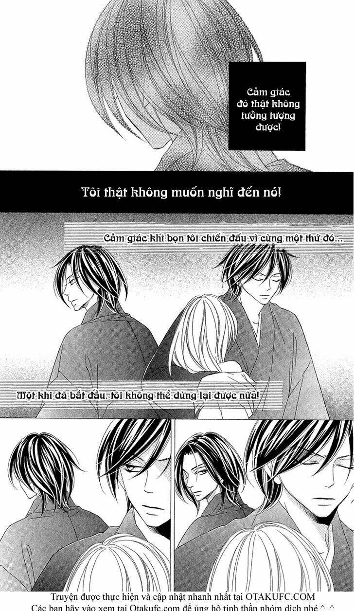 yêu quái cánh đen chapter 53 9