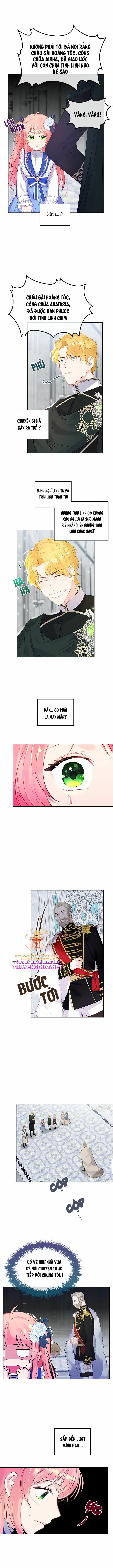 ác nữ muốn sống trong ngôi nhà bánh ngọt chapter 3 4