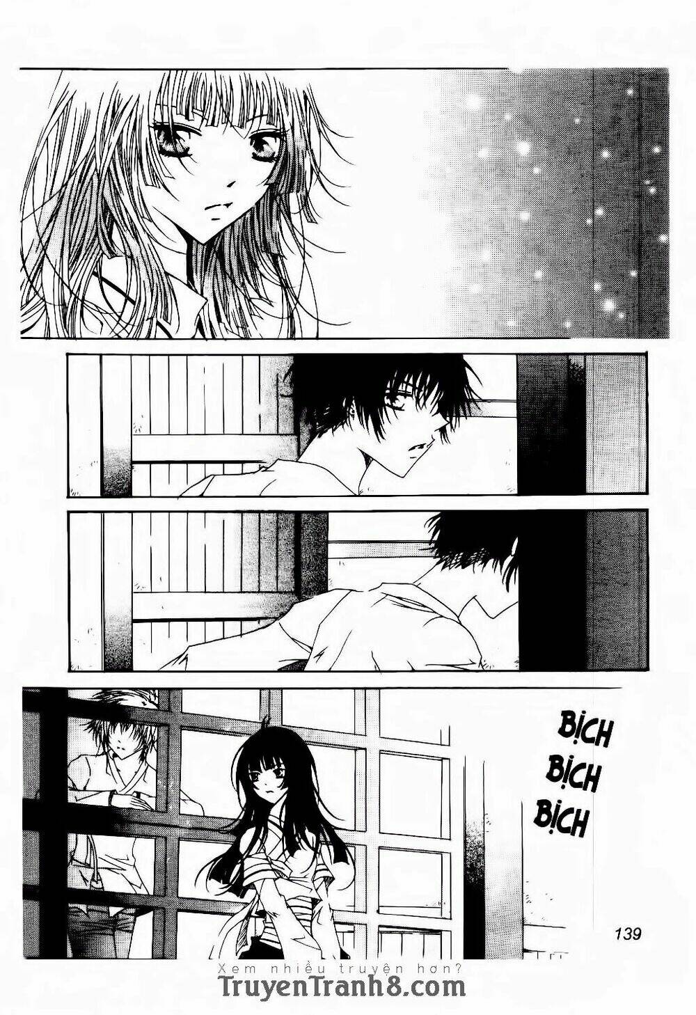 nabi - cánh bướm chapter 30 10