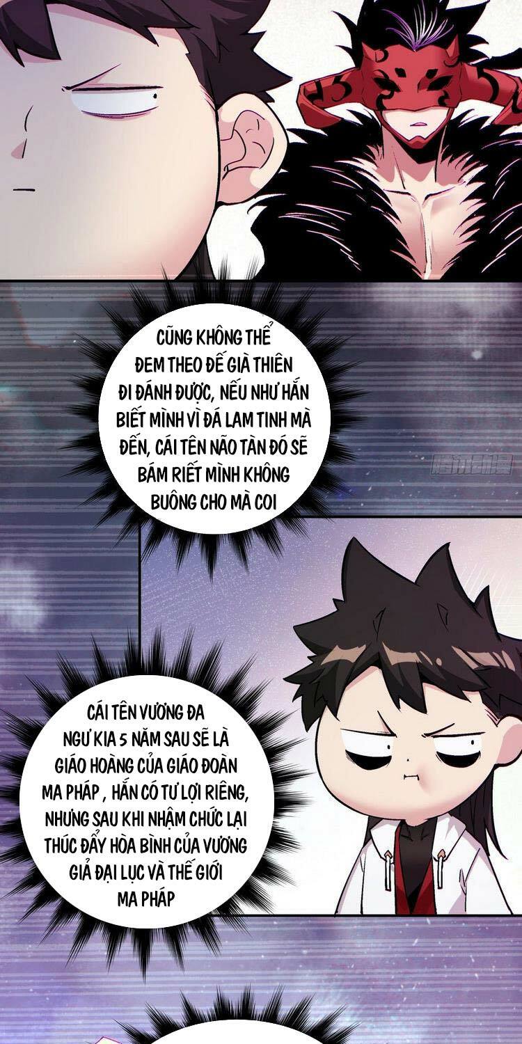 ta là nhà giàu số một, ta không muốn trọng sinh chapter 80 5