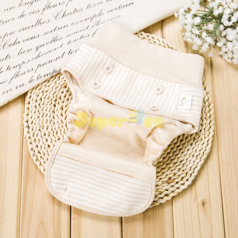 Tã Quần Vải Thông Minh Chất Liệu Cotton Thoáng Khí Cho Bé