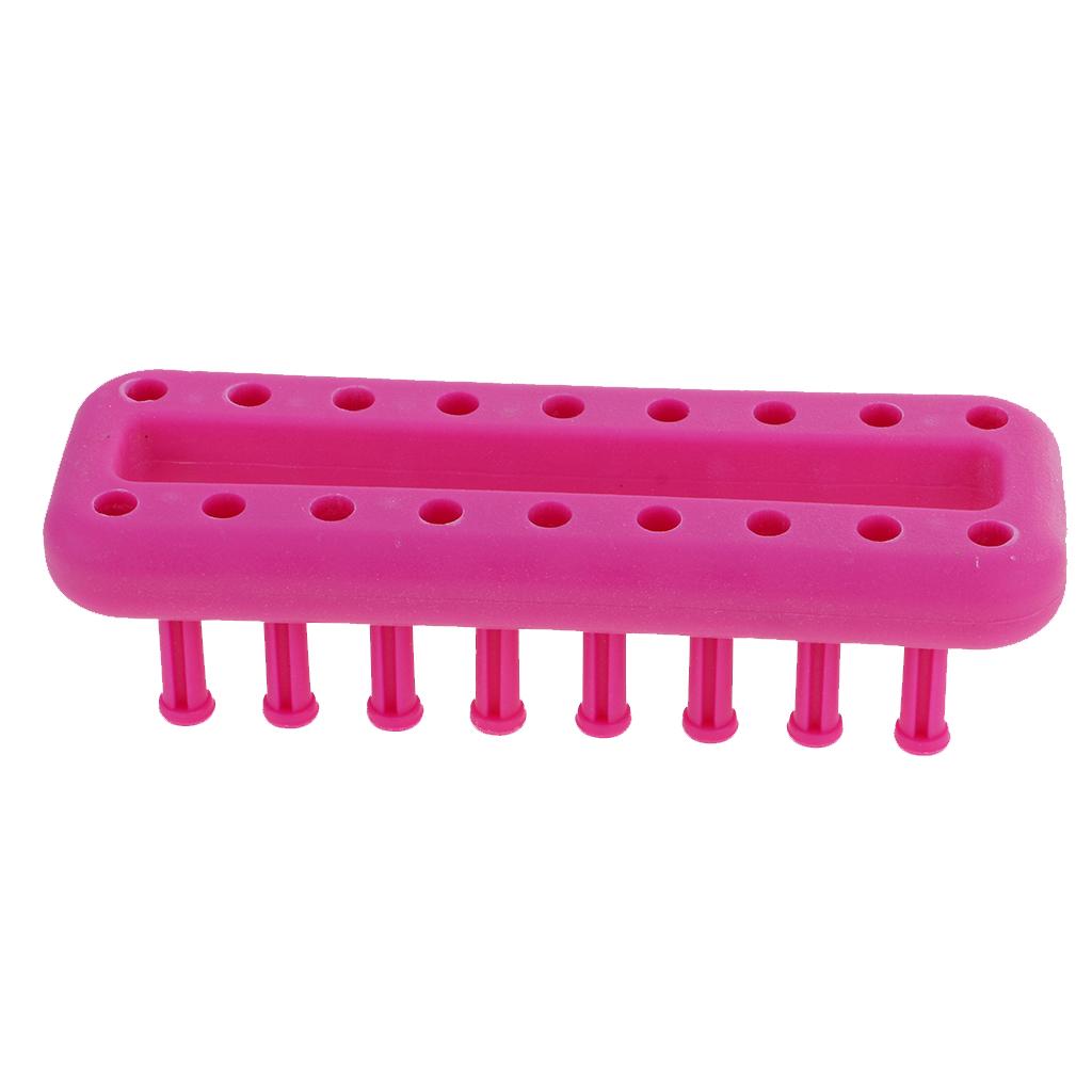 Plastic Rectangle Wool Knitting Loom with Hook Scarf Hat Scarf Hat Maker