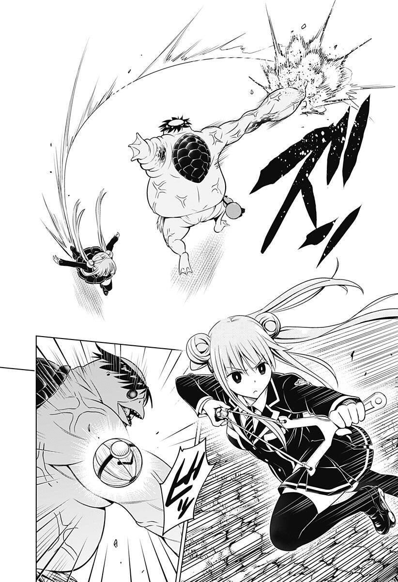 diệt quỷ nhẫn giả chapter 113 15