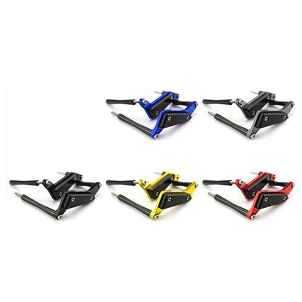 Motorcycle Engine Guard Side Cover Crash Protectors Sliders Accessories for Honda MSX125 MSX125SF 2013 2014 2015 2016 2017 2018