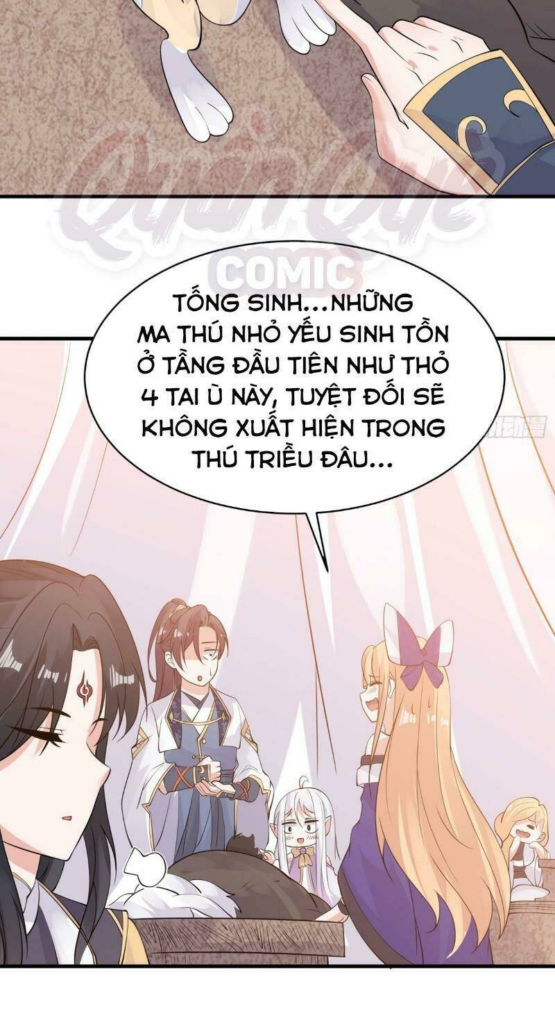 giáng thần chiến ký chapter 82 2